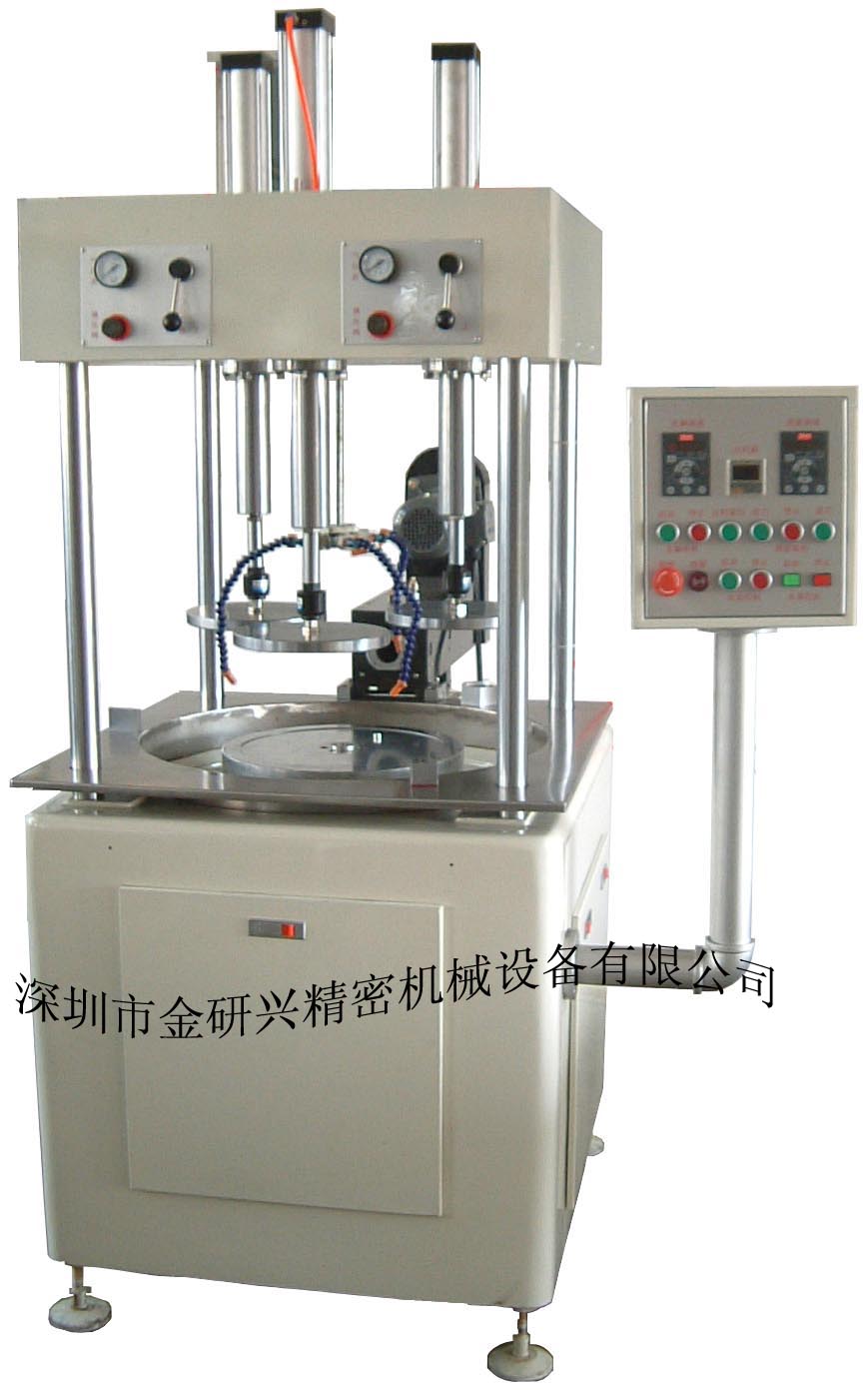 高精密平面拋光機
