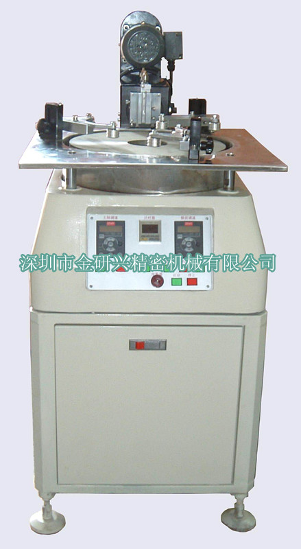 立式高精密研磨機